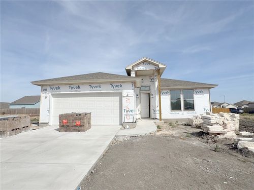 2706 Lady Andrea Dr, Corpus Christi, TX, 78415-1445 | Card Image