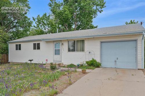 2206 Olympic Drive, Colorado Springs, CO, 80910 | Card Image