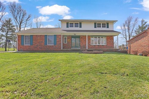 1606 Fairway Dr, O Fallon, IL, 62269-2975 | Card Image