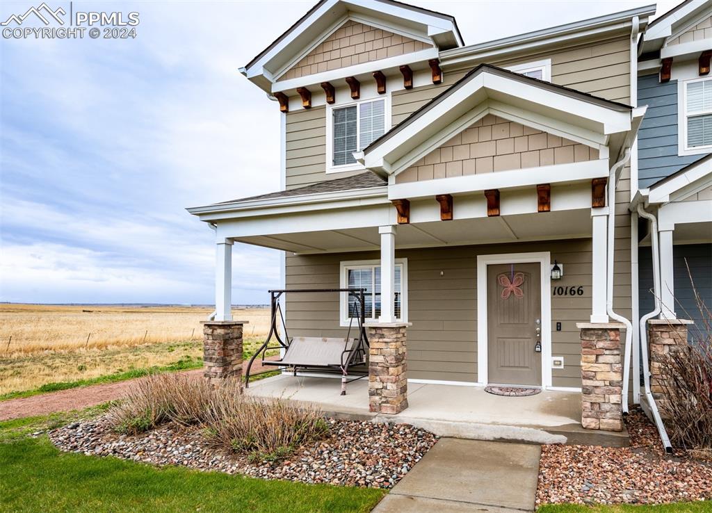 Silver Stirrup Dr, Colorado Springs, CO 80925
