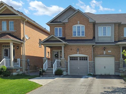 16 Cabin Trail Cres, Stouffville, ON, L4A0S6 | Card Image