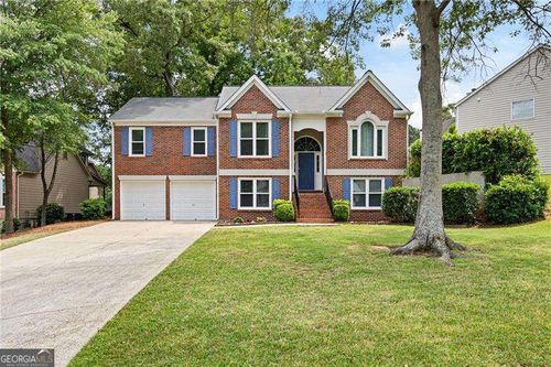 1153 Cool Springs Dr Nw, Kennesaw, GA, 30144-5061 | Card Image