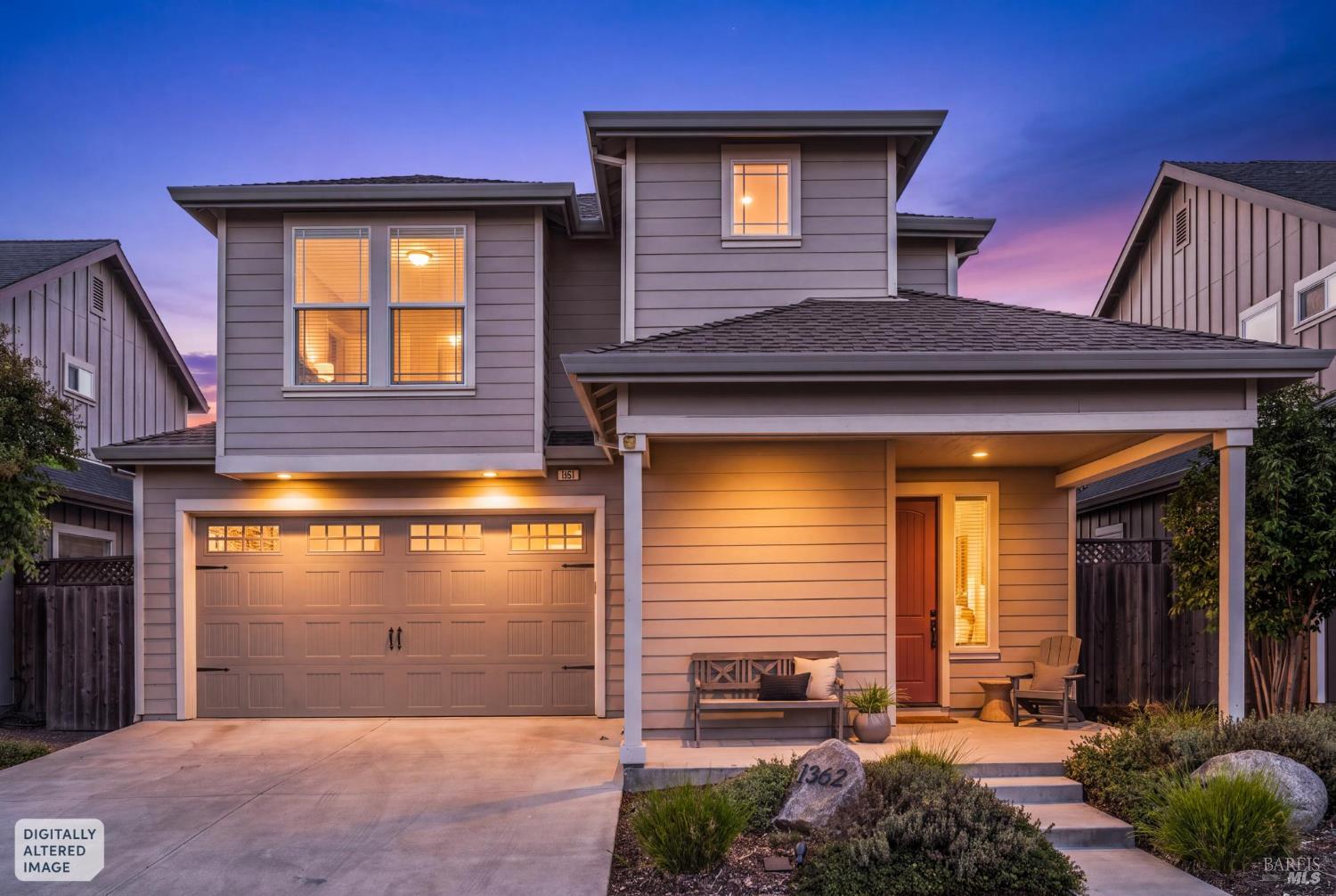 1362 Kawana Ter, For Sale in Santa Rosa - eXp Realty