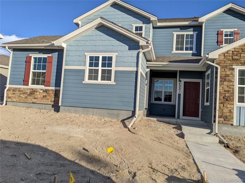 5331 Mountain Vista Hts, Colorado Springs, CO, 80924-5400 | Card Image