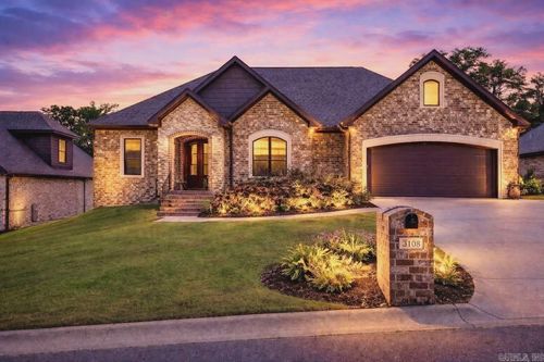 3108 Hickory Ridge Dr, Sherwood, AR, 72120-3414 | Card Image