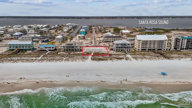 8211 Gulf Blvd, Home with 0 bedrooms, 0 bathrooms and null parking in Navarre FL | Image 4