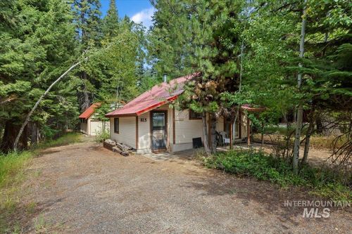 815 Reedy Ln, McCall, ID, 83638-3200 | Card Image