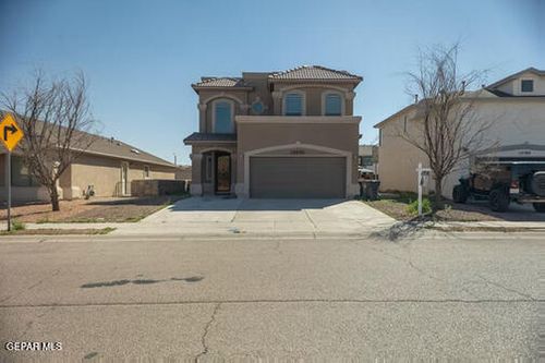 14386 N Cave Dr, El Paso, TX, 79938-5101 | Card Image