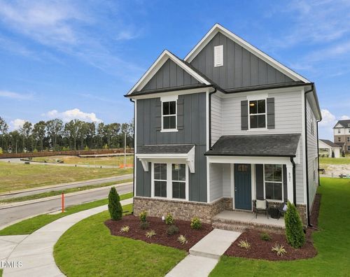 801 Carpet Grass Dr, Knightdale, NC, 27545-5563 | Card Image
