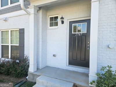 2747 Sandy Road, Townhouse with 3 bedrooms, 2 bathrooms and null parking in Conyers GA | Image 1