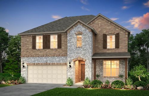 1404 Elijah Drive, Anna, TX, 75409 | Card Image