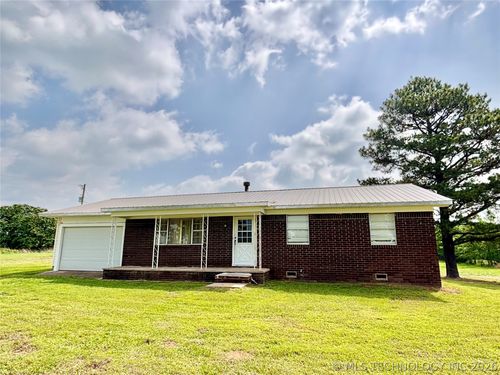 1737 S Peaceable Road, McAlester, OK, 74501 | Card Image