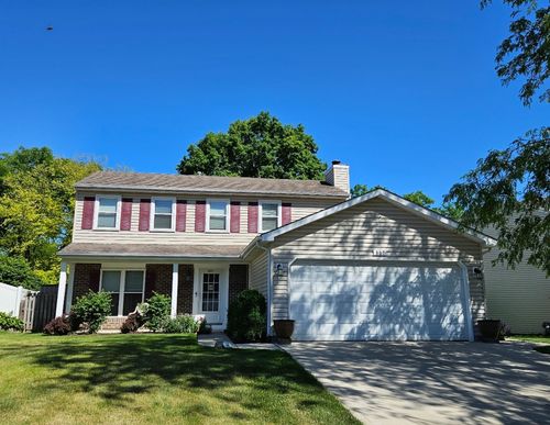 807 Kansas St, Carol Stream, IL, 60188-1465 | Card Image