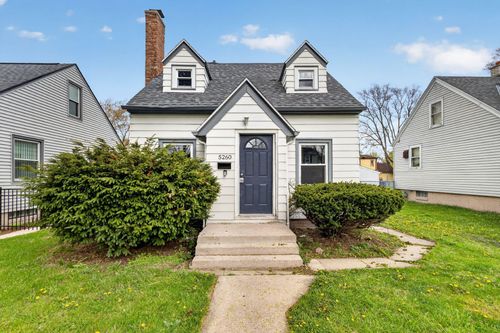 5260 N 49th St, Milwaukee, WI, 53218-3401 | Card Image