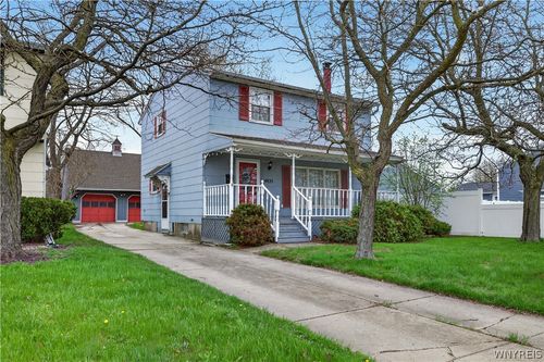 4835 N Bailey Ave, Amherst, NY, 14226-1209 | Card Image