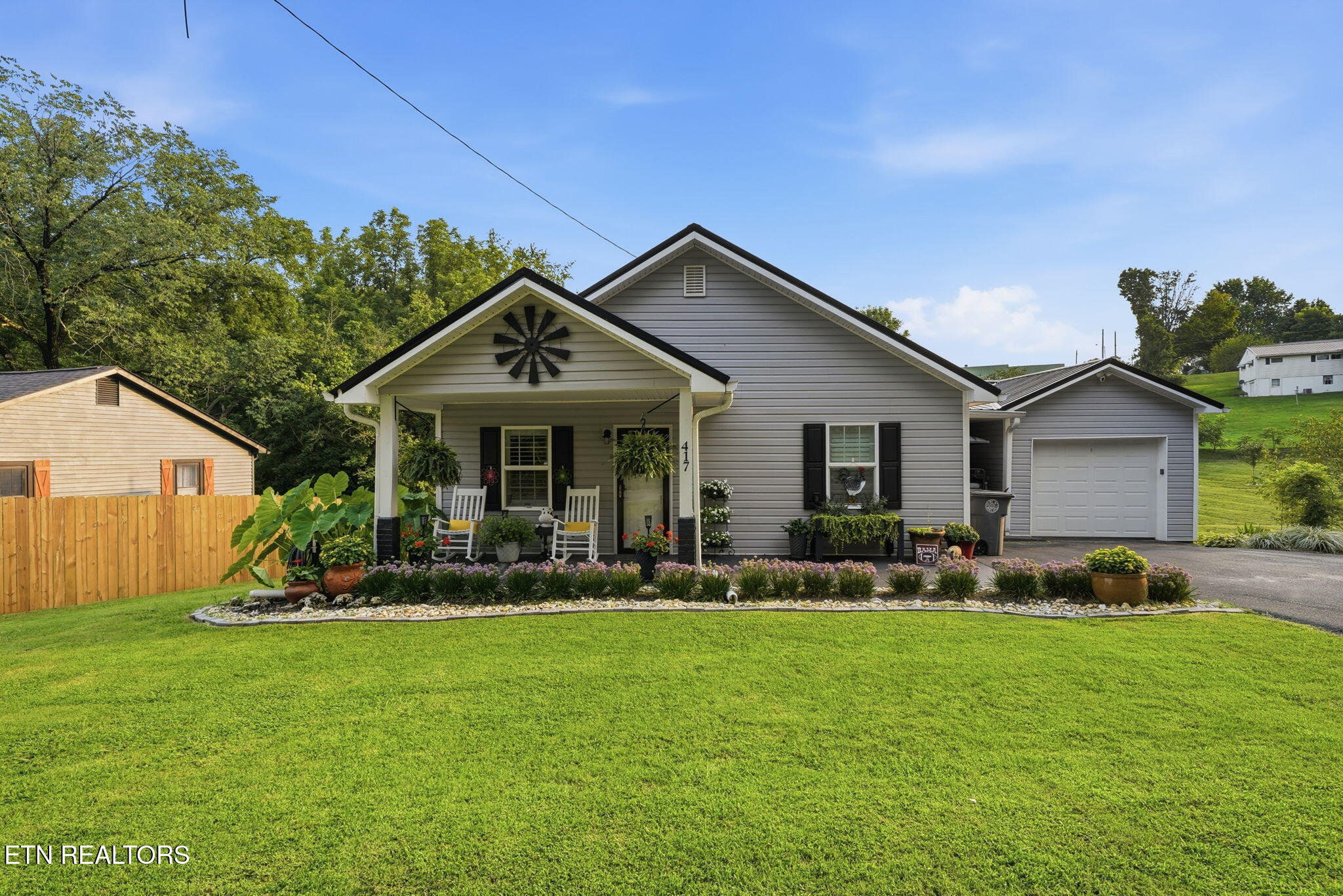 Residential in Mount Carmel