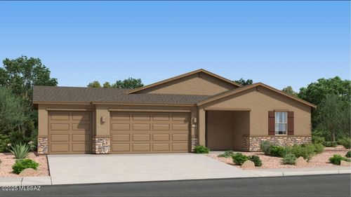 8916 E Moontear Way, Vail, AZ, 85641-1485 | Card Image