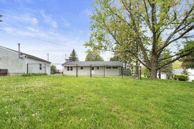 538 124th Street, House other with 3 bedrooms, 1 bathrooms and null parking in Raymond WI | Image 19