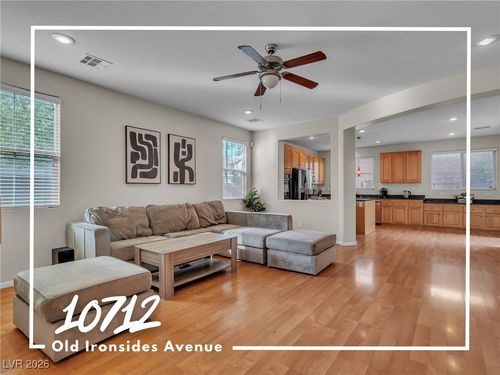 10712 Old Ironsides Ave, Las Vegas, NV, 89166-5098 | Card Image