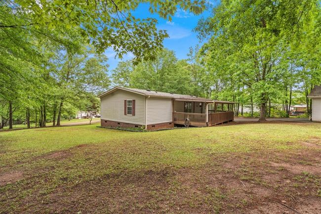 208 Leverette Ln, House other with 3 bedrooms, 2 bathrooms and null parking in Starr SC | Image 25