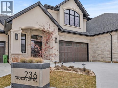 236 Manors Grove, Windsor, ON, N8N0E8 | Card Image