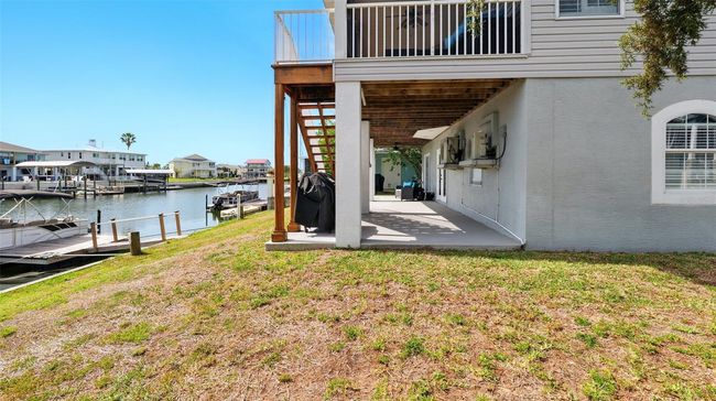 4396 5 Th Isle Dr, House other with 3 bedrooms, 2 bathrooms and null parking in HERNANDO BEACH FL | Image 4