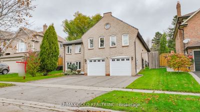 5 Hacienda Crt, House other with 5 bedrooms, 3 bathrooms and 5 parking in Brampton ON | Image 2