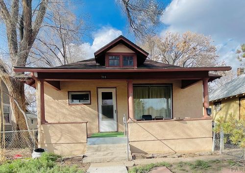 711 E 6th St, Pueblo, CO, 81001-3712 | Card Image