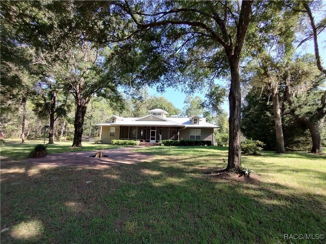 7802 Fairwind Loop, House other with 3 bedrooms, 2 bathrooms and 2 parking in Hernando FL | Image 47