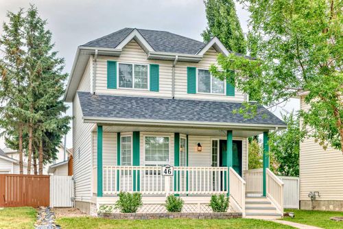 46 Coverdale Way Ne, Calgary, AB, T3K4J9 | Card Image