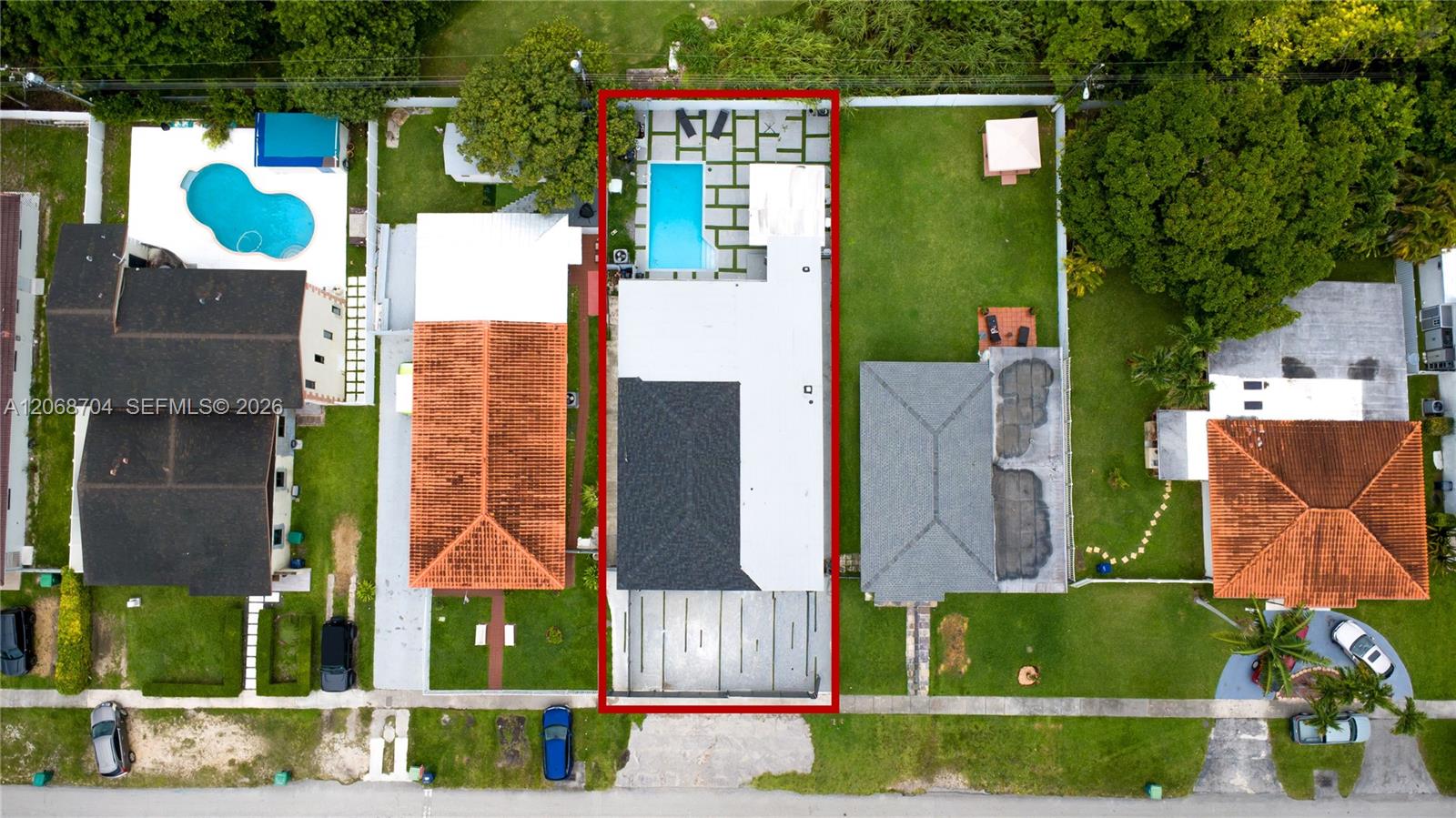 Residential in Miami 3