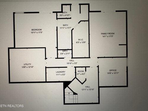 7341 Beech Meadow Ln, Powell, TN, 37849-5180 | Card Image
