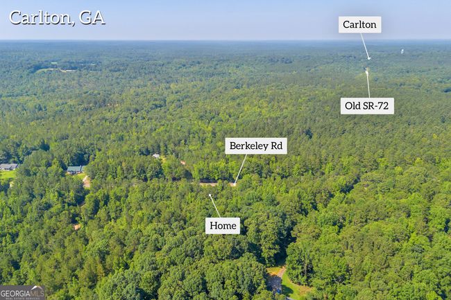 489 Berkeley Rd, House other with 2 bedrooms, 1 bathrooms and 2 parking in Carlton GA | Image 30