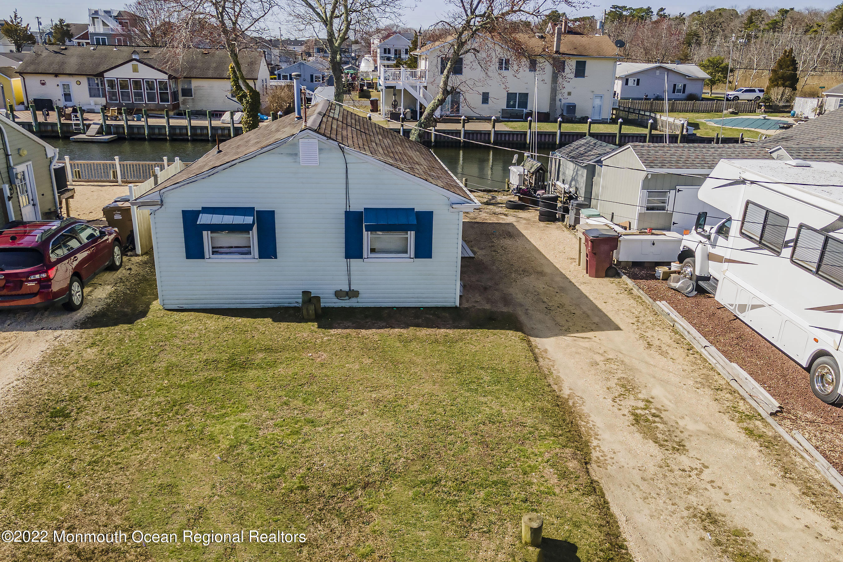 Fernwood Dr, Bayville, NJ 08721