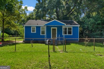 460 Mellon Street, House other with 2 bedrooms, 1 bathrooms and null parking in Columbus GA | Image 2