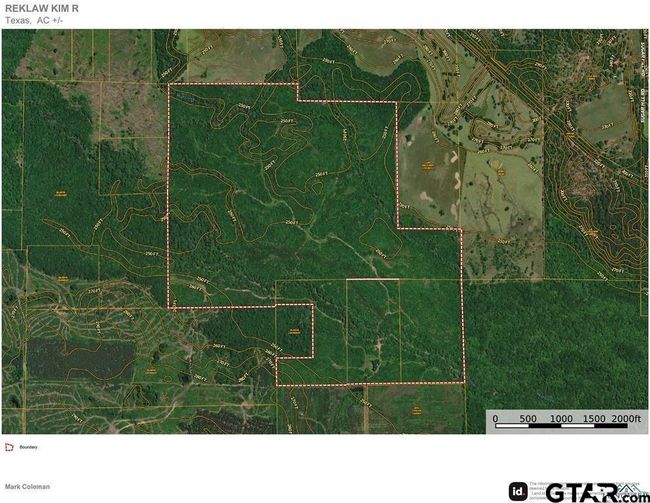 350 AC Cr 1322, Home with 0 bedrooms, 0 bathrooms and null parking in Reklaw TX | Image 23