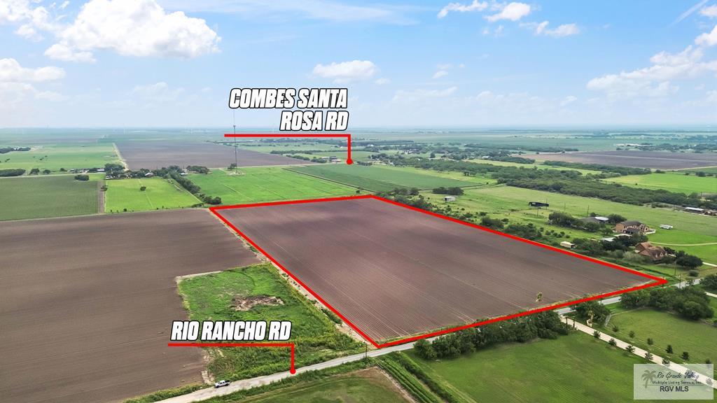 Land in Harlingen