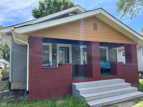 911 N Emerson Ave, Indianapolis, IN, 46219-4341 | Card Image