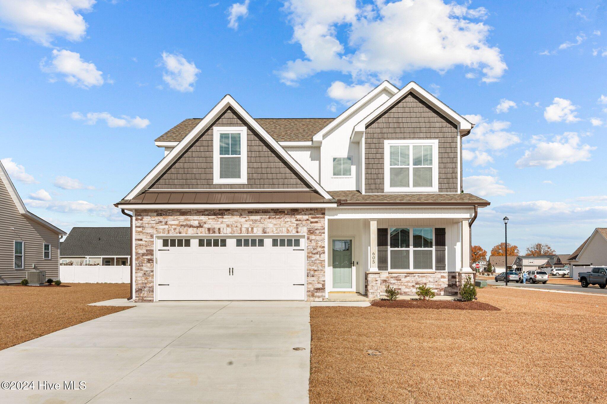 Norberry Dr, Winterville, NC 28590