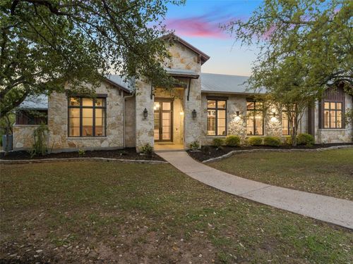 19921 Rancho Cielo Ct, Lago Vista, TX, 78645-6011 | Card Image