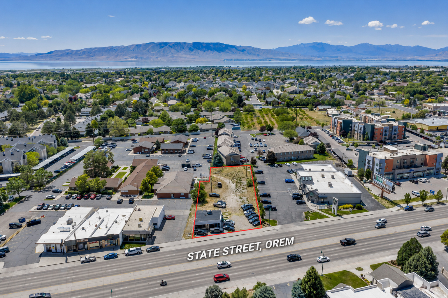 536 S State St, Orem, UT 84058