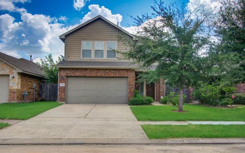 13831 Roman Ridge Ln, Houston, TX, 77047-1247 | Card Image