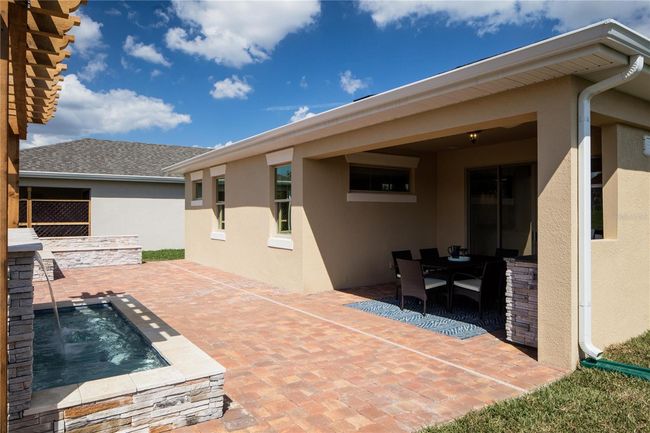 3285 Songbird Cir, House other with 3 bedrooms, 3 bathrooms and null parking in HARMONY FL | Image 22