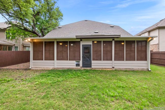 10269 Shadowy Dusk, House other with 5 bedrooms, 3 bathrooms and null parking in Schertz TX | Image 35