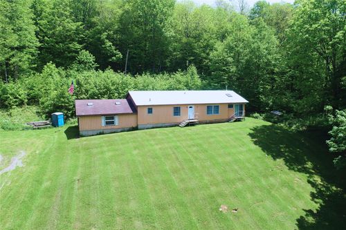 719 Sunrise Mountain Rd, Bloomville, NY, 13739-2237 | Card Image