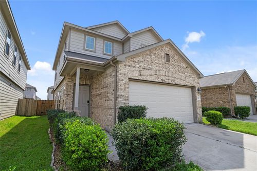 13427 Hawick Terrace Lane, Houston, TX, 77048 | Card Image