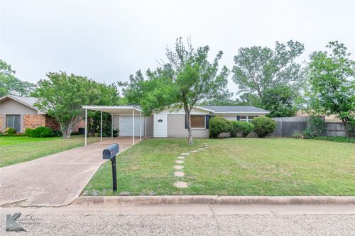 25 Spears Cir, Abilene, TX, 79601-2036 | Card Image