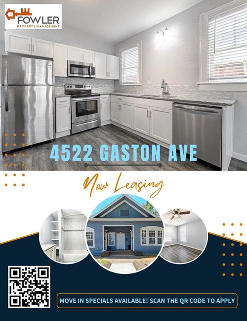apt-3-4522 Gaston Ave, Dallas, TX, 75246-1079 | Card Image