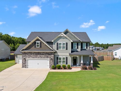 119 Oakhaven Dr, Holly Springs, NC, 27540-4527 | Card Image