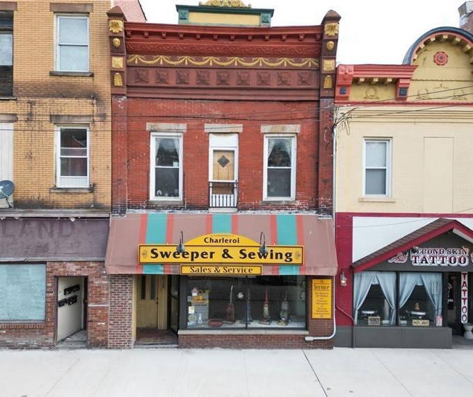 618 Fallowfield Ave, Charleroi, PA 15022-1902
